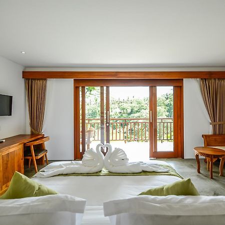 The Pandora Hotel Ubud  Exterior photo