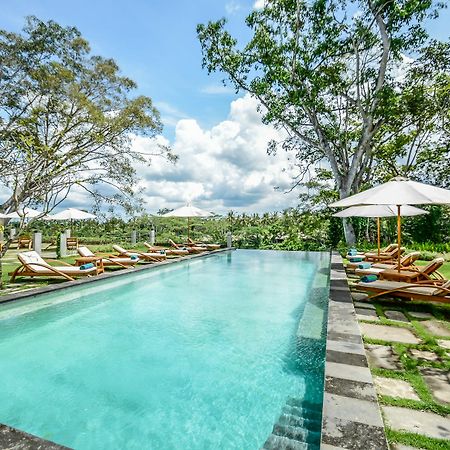 The Pandora Hotel Ubud  Exterior photo