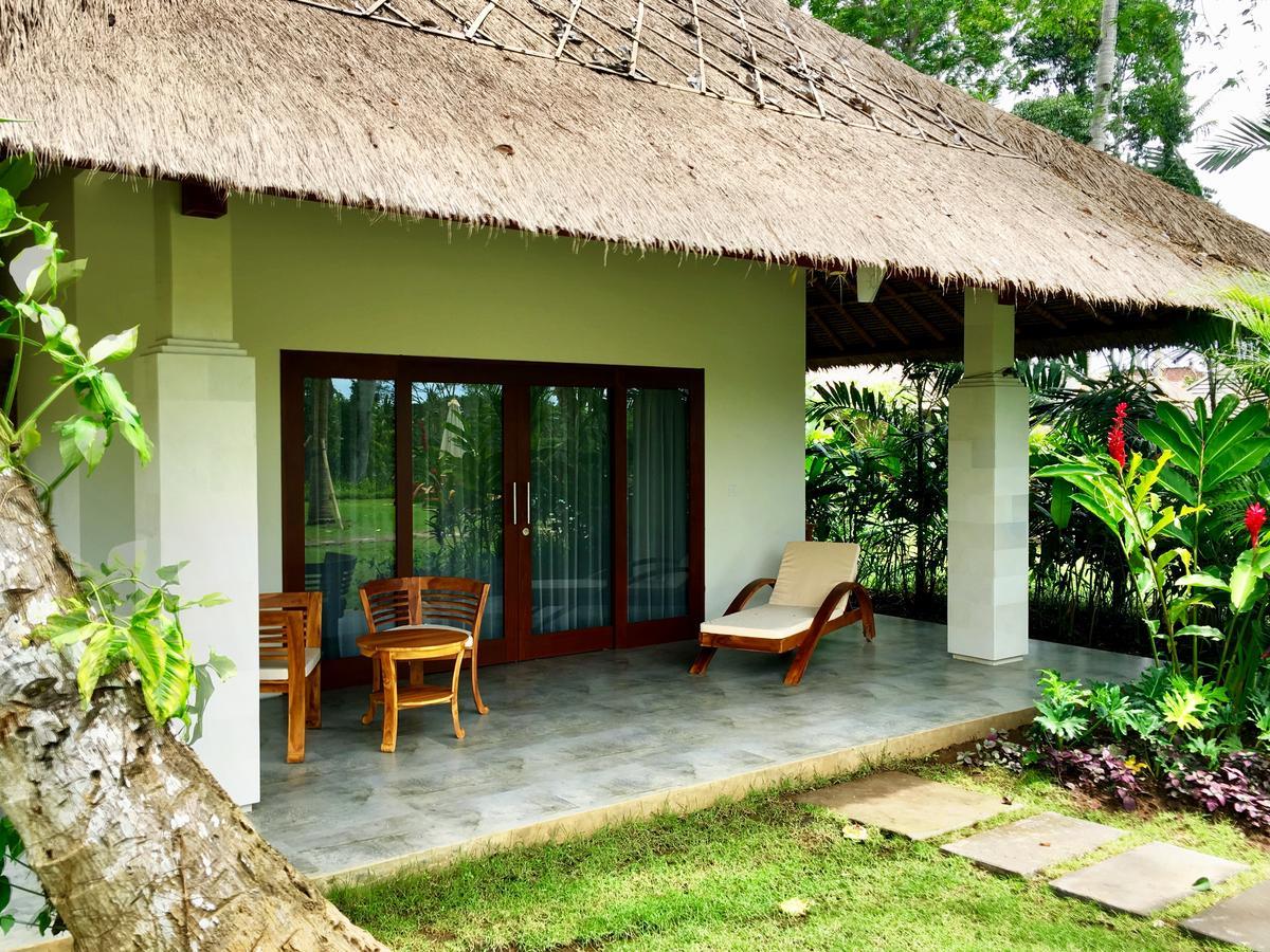 The Pandora Hotel Ubud  Exterior photo