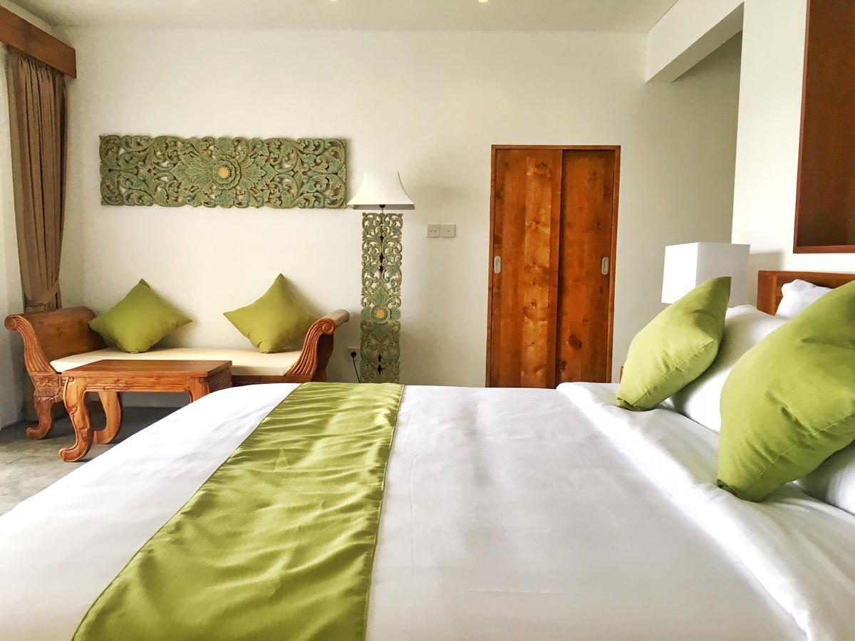 The Pandora Hotel Ubud  Exterior photo