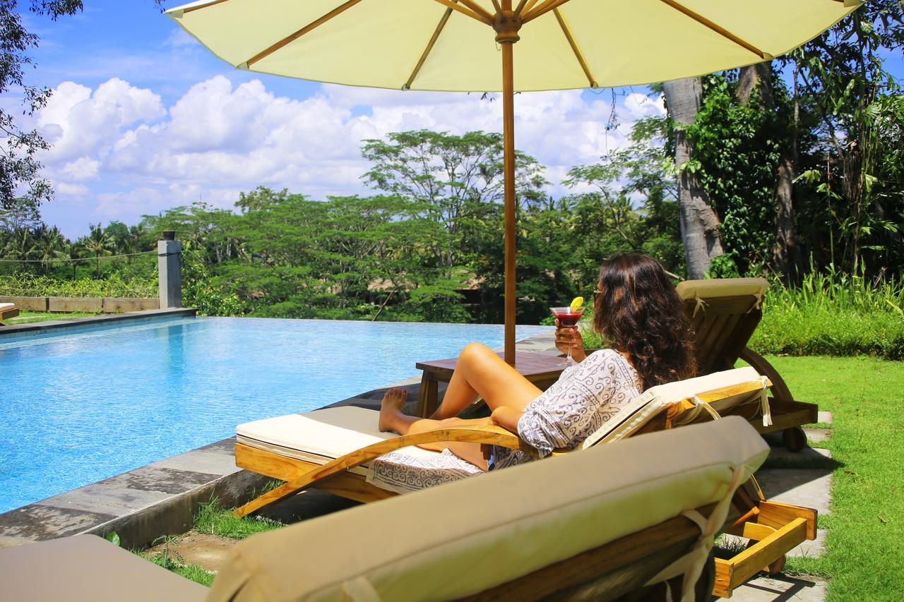 The Pandora Hotel Ubud  Exterior photo