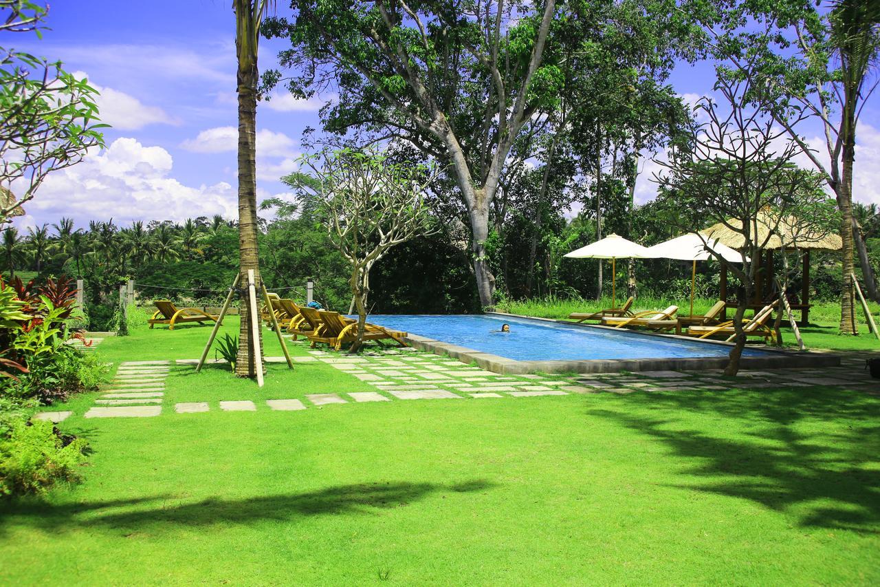 The Pandora Hotel Ubud  Exterior photo