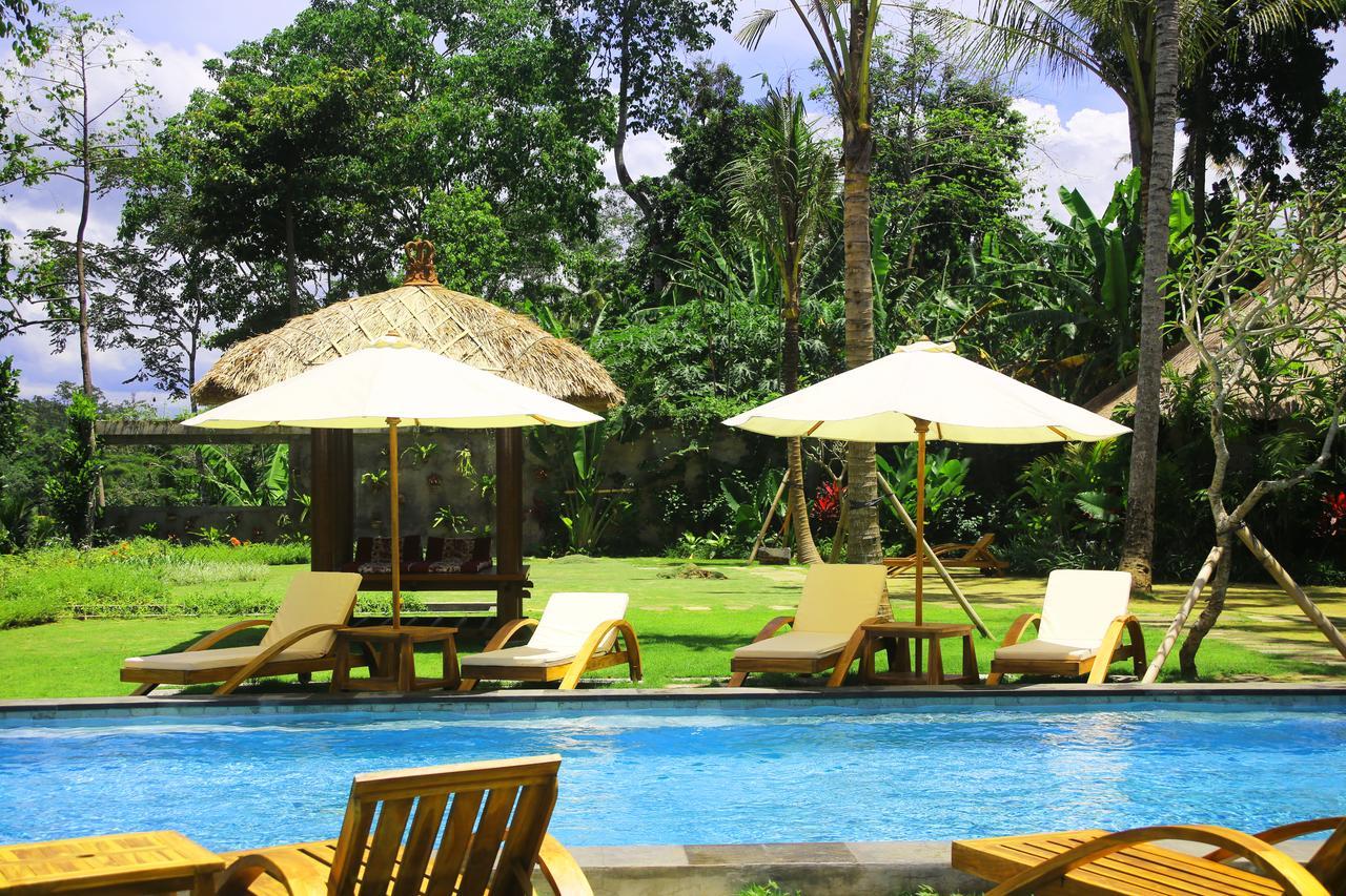 The Pandora Hotel Ubud  Exterior photo