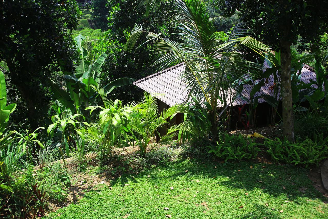 The Pandora Hotel Ubud  Exterior photo