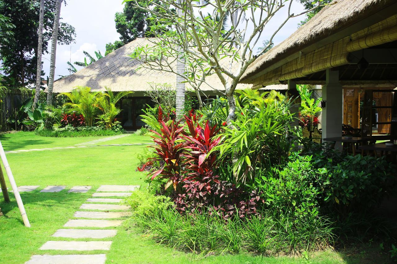 The Pandora Hotel Ubud  Exterior photo