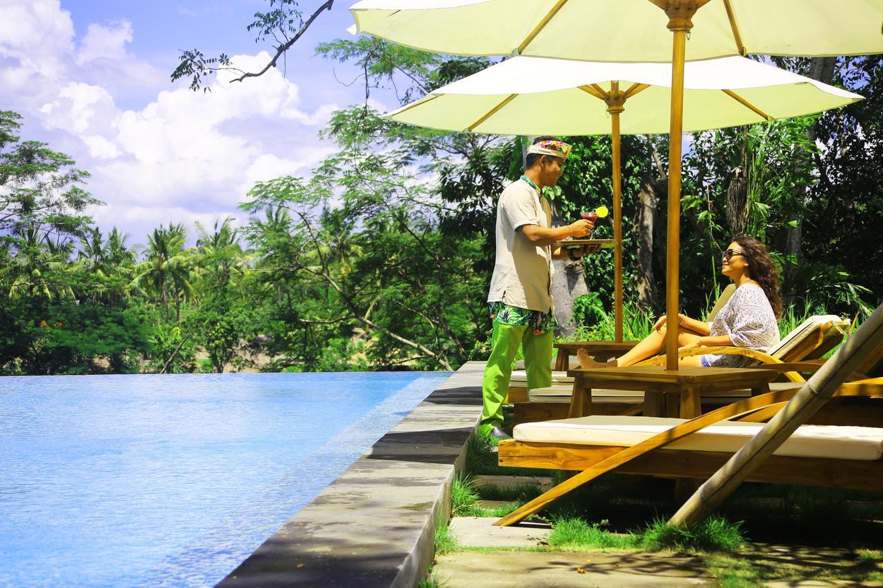 The Pandora Hotel Ubud  Exterior photo
