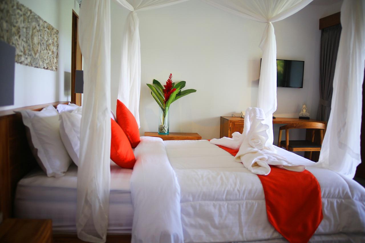 The Pandora Hotel Ubud  Exterior photo