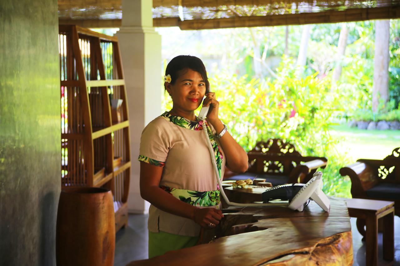 The Pandora Hotel Ubud  Exterior photo