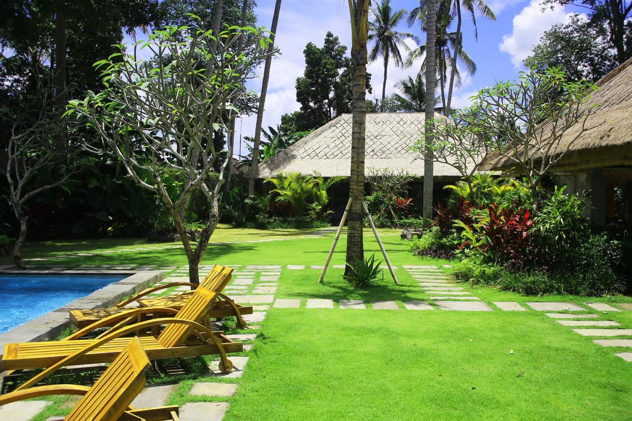The Pandora Hotel Ubud  Exterior photo
