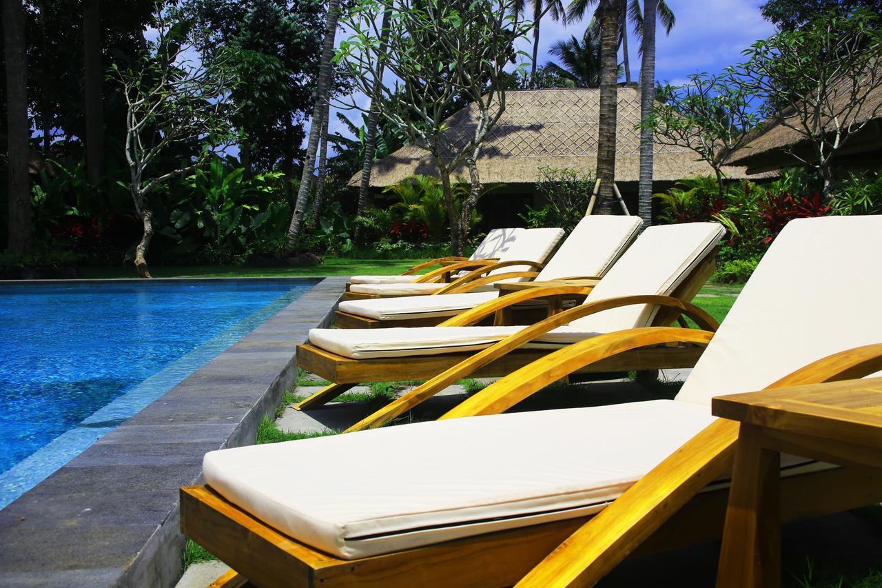 The Pandora Hotel Ubud  Exterior photo