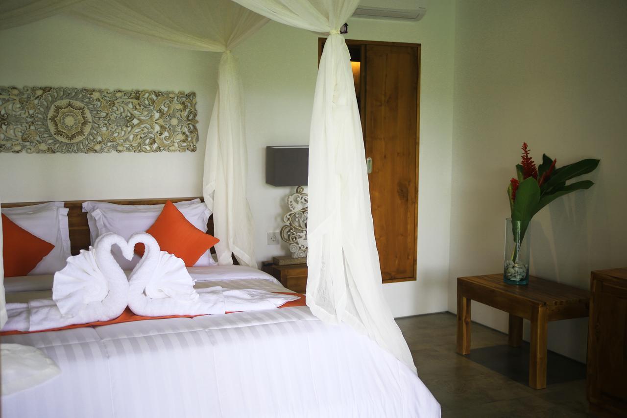 The Pandora Hotel Ubud  Exterior photo