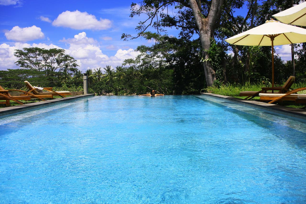 The Pandora Hotel Ubud  Exterior photo