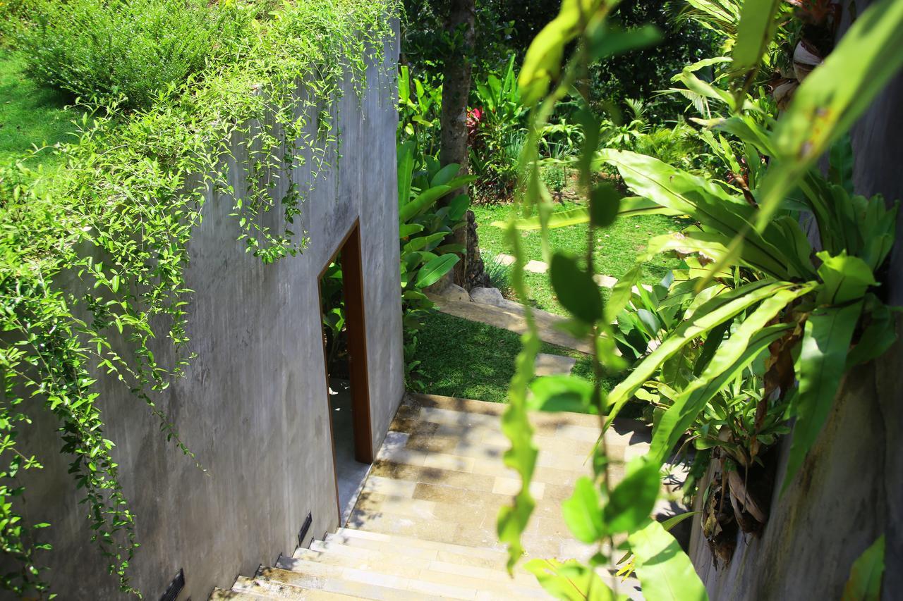 The Pandora Hotel Ubud  Exterior photo