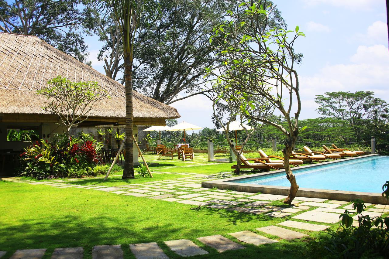 The Pandora Hotel Ubud  Exterior photo