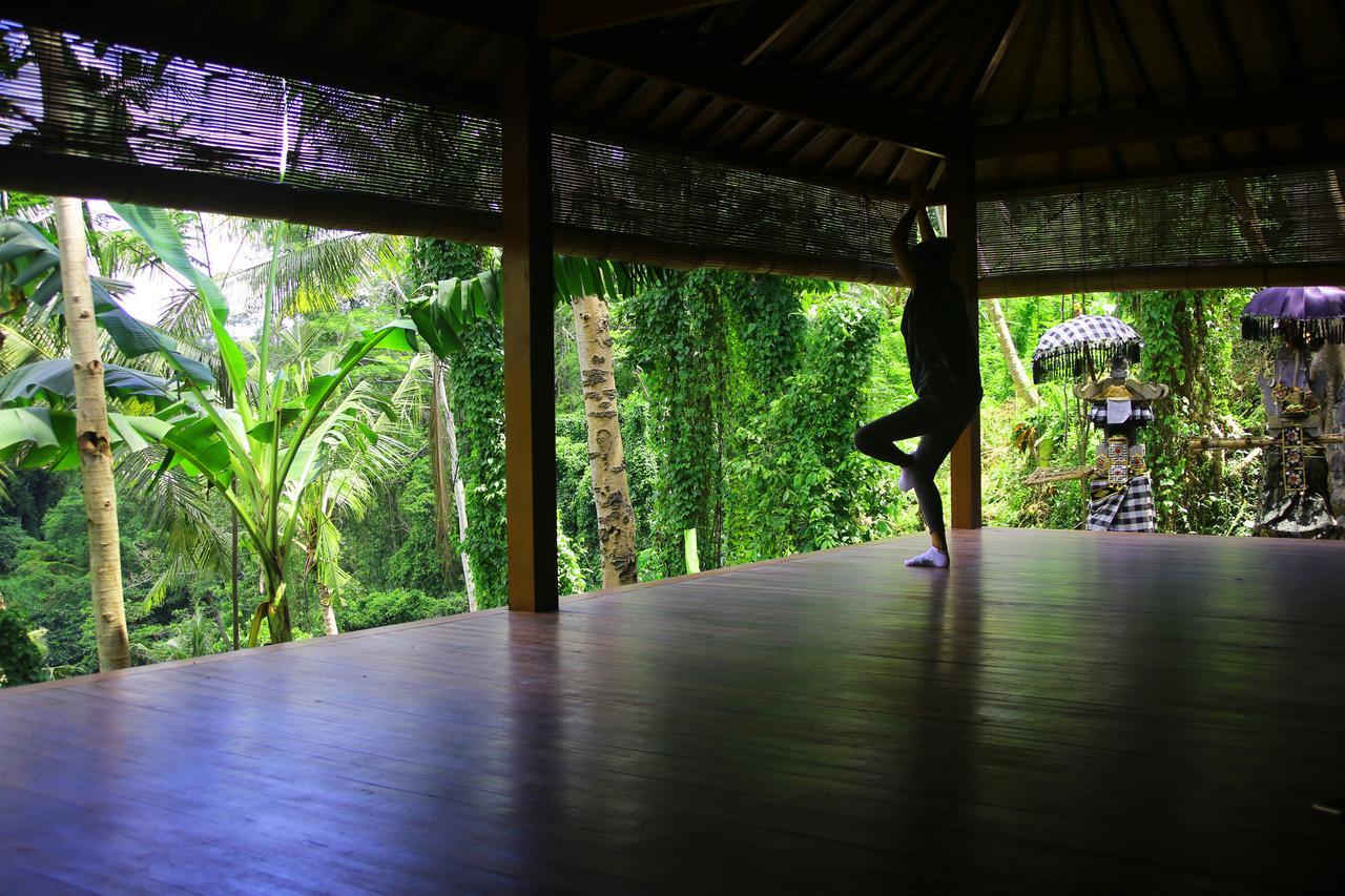 The Pandora Hotel Ubud  Exterior photo