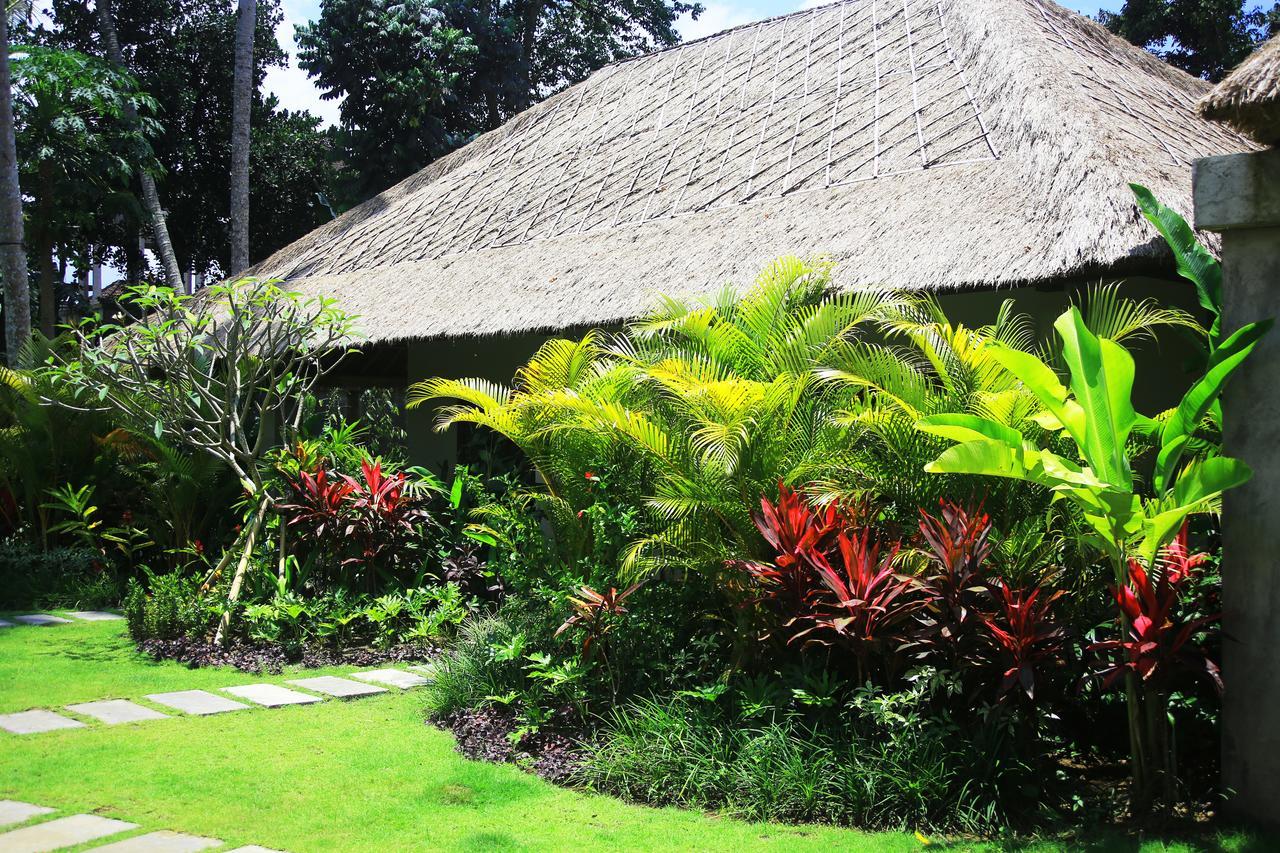 The Pandora Hotel Ubud  Exterior photo