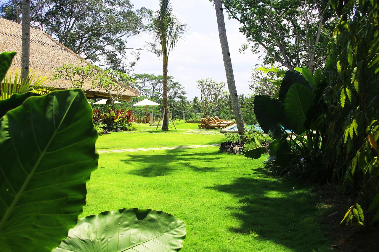 The Pandora Hotel Ubud  Exterior photo