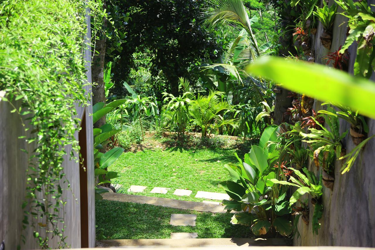 The Pandora Hotel Ubud  Exterior photo