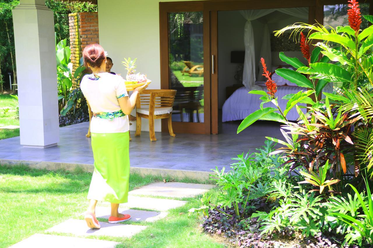 The Pandora Hotel Ubud  Exterior photo
