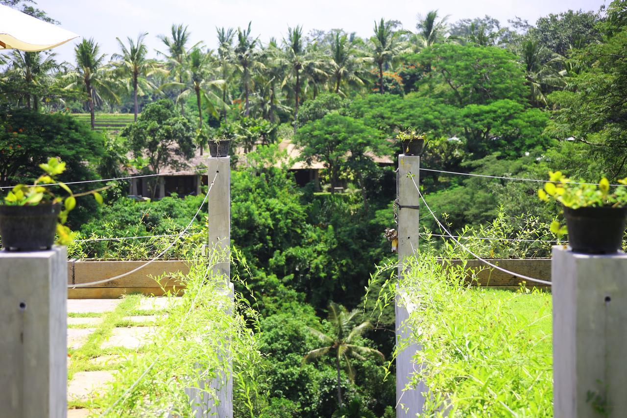 The Pandora Hotel Ubud  Exterior photo