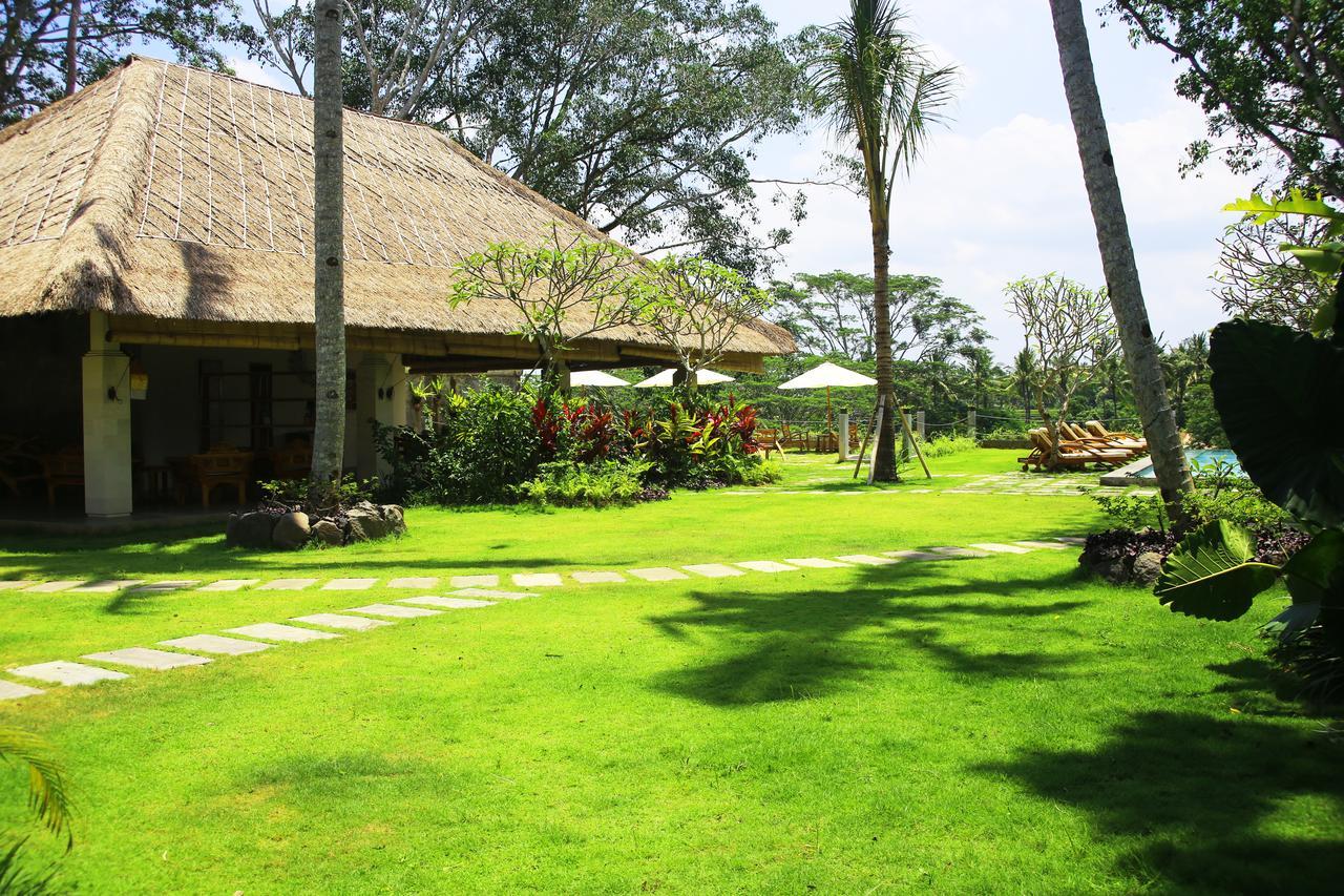 The Pandora Hotel Ubud  Exterior photo