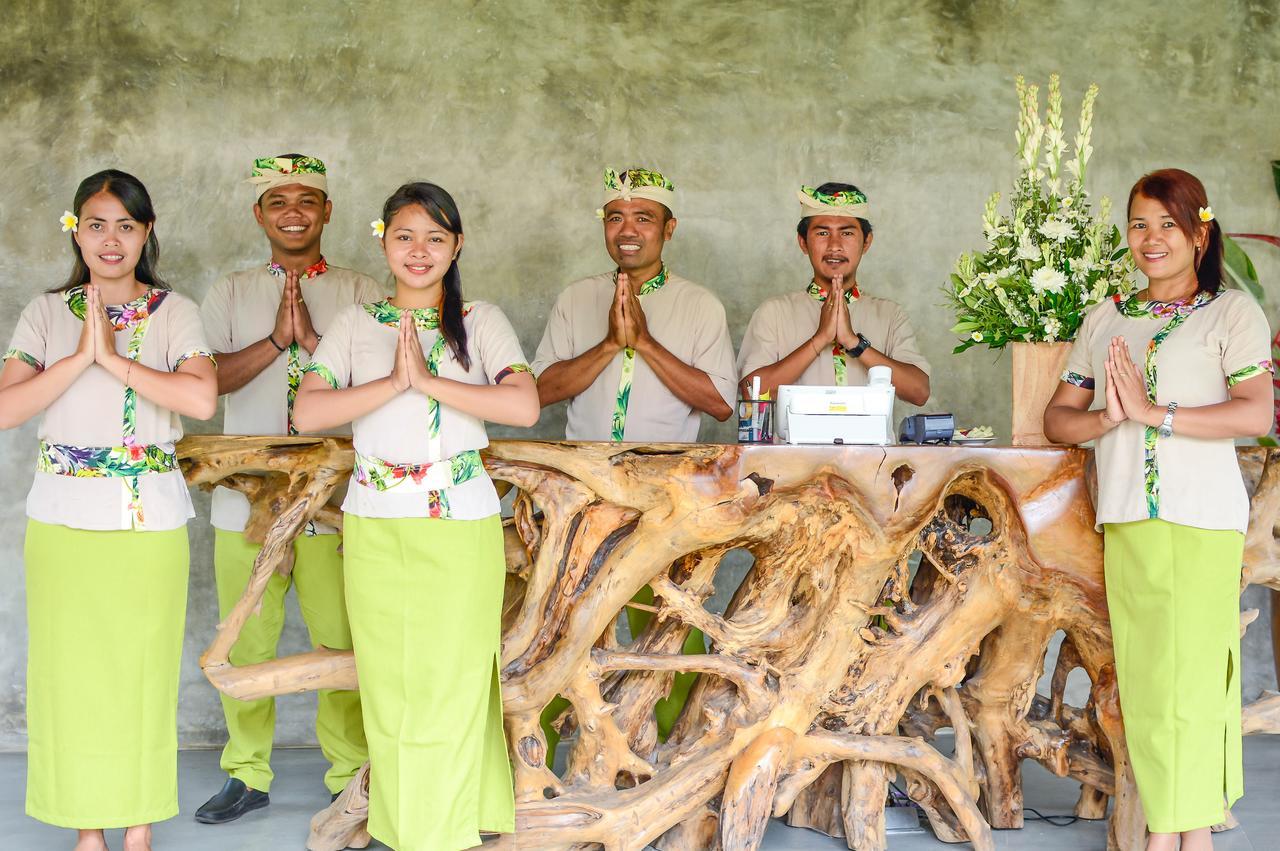 The Pandora Hotel Ubud  Exterior photo