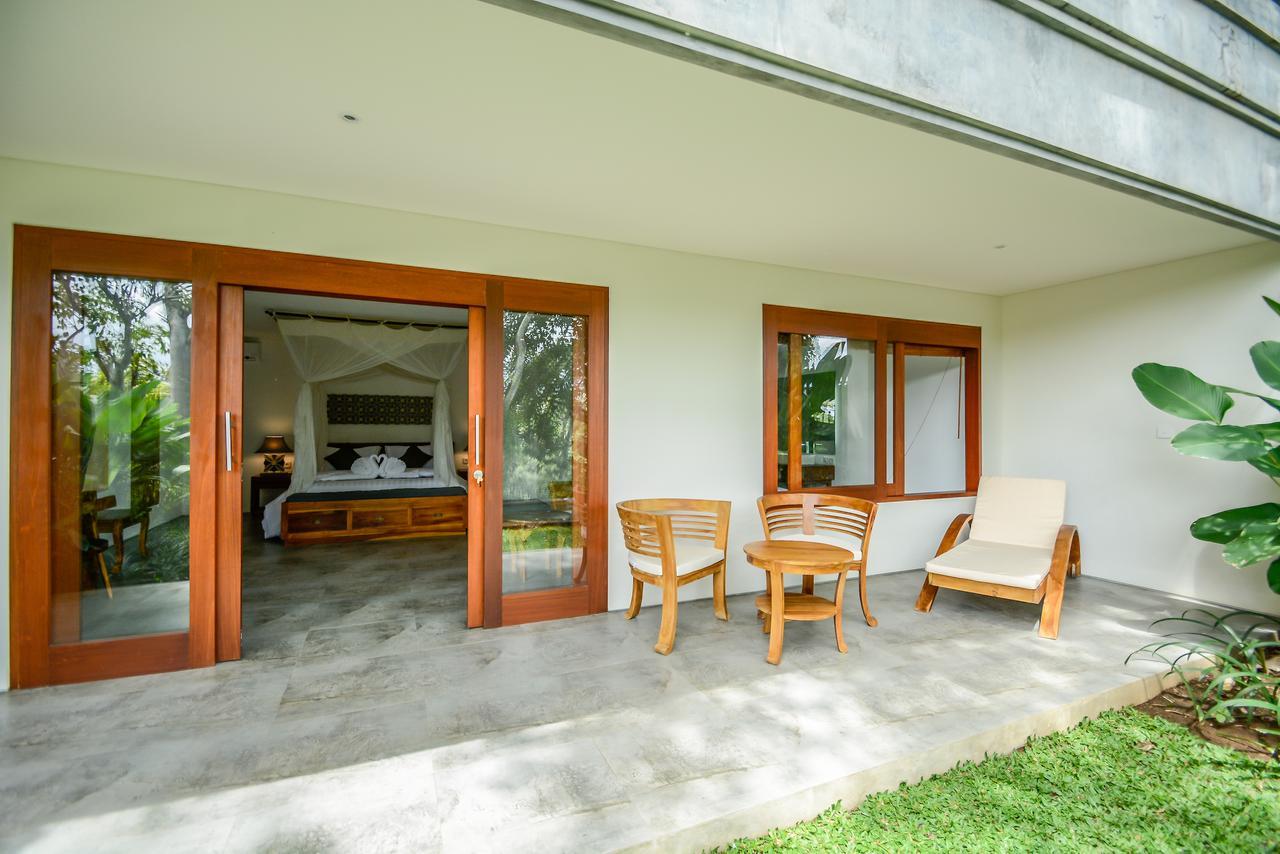 The Pandora Hotel Ubud  Exterior photo