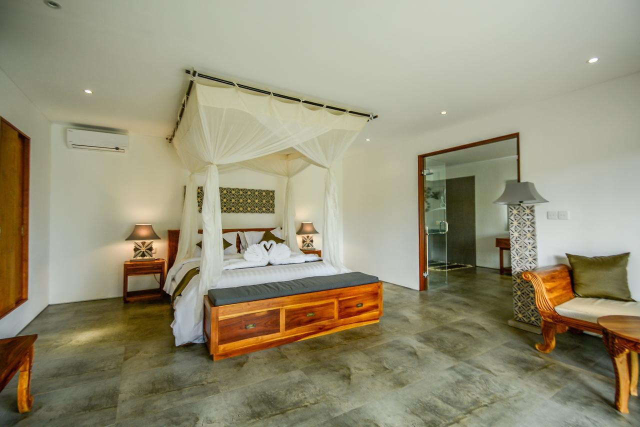 The Pandora Hotel Ubud  Exterior photo