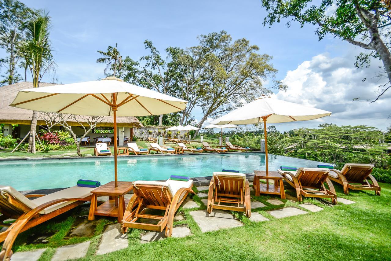 The Pandora Hotel Ubud  Exterior photo