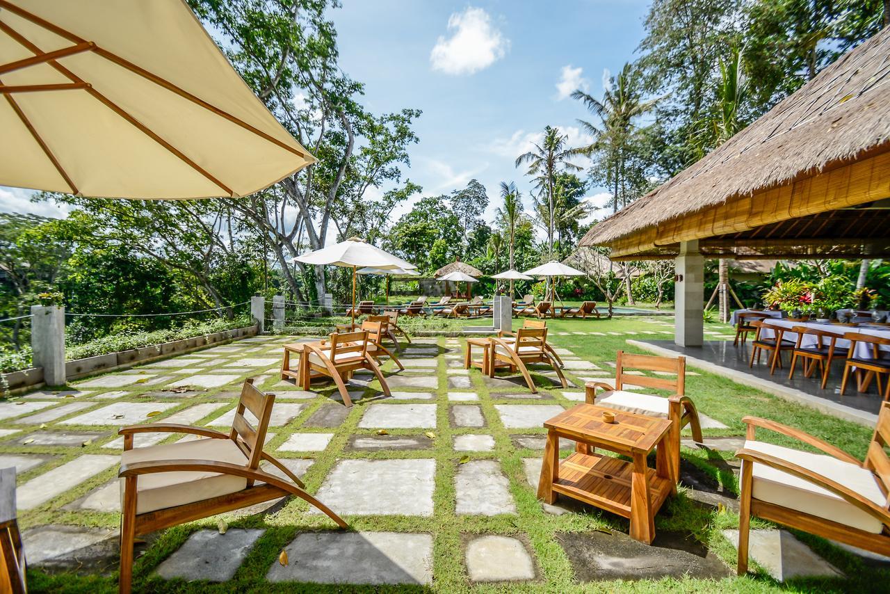 The Pandora Hotel Ubud  Exterior photo
