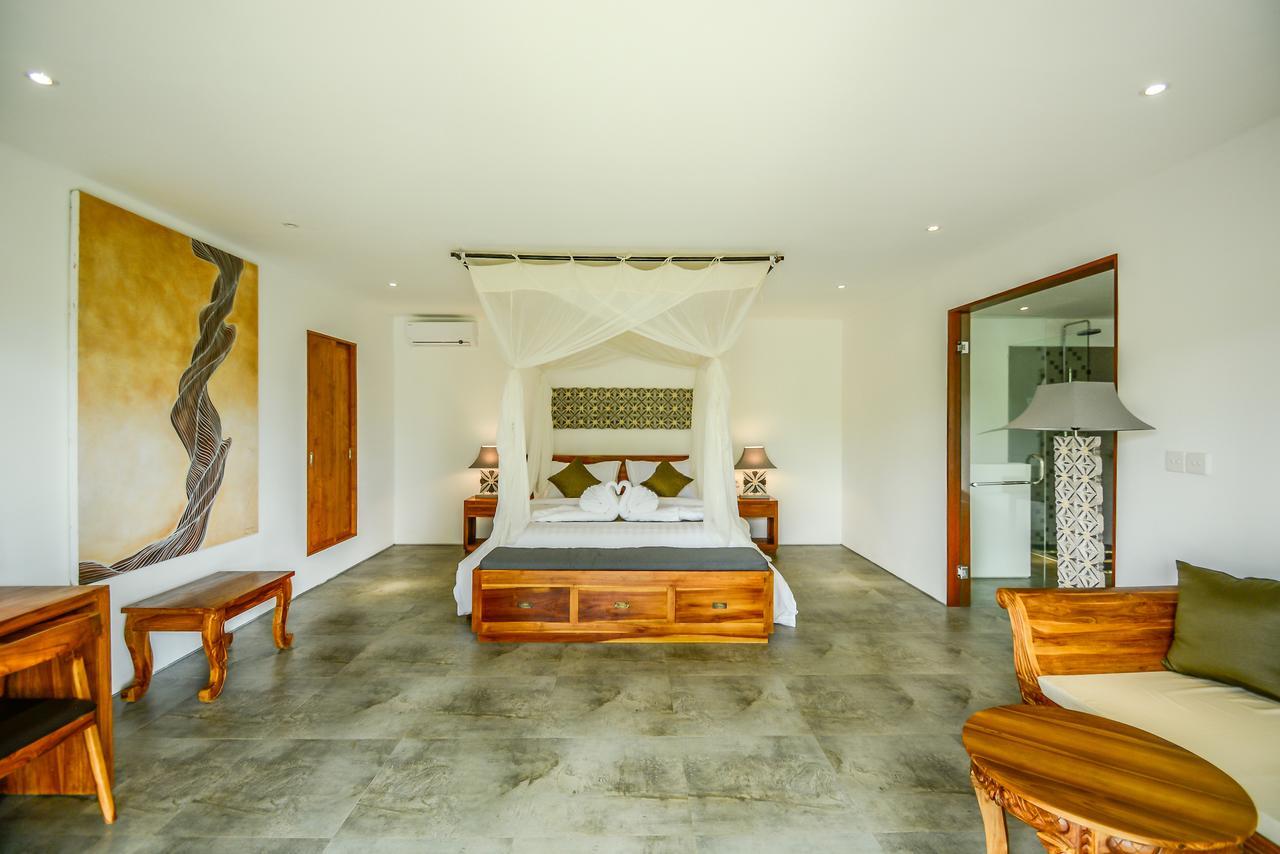 The Pandora Hotel Ubud  Exterior photo