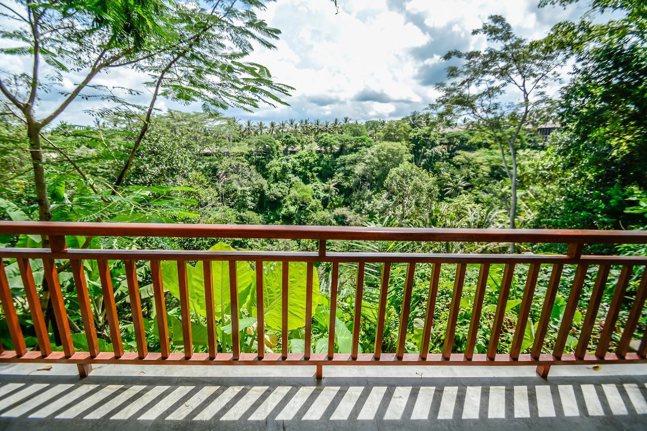 The Pandora Hotel Ubud  Exterior photo
