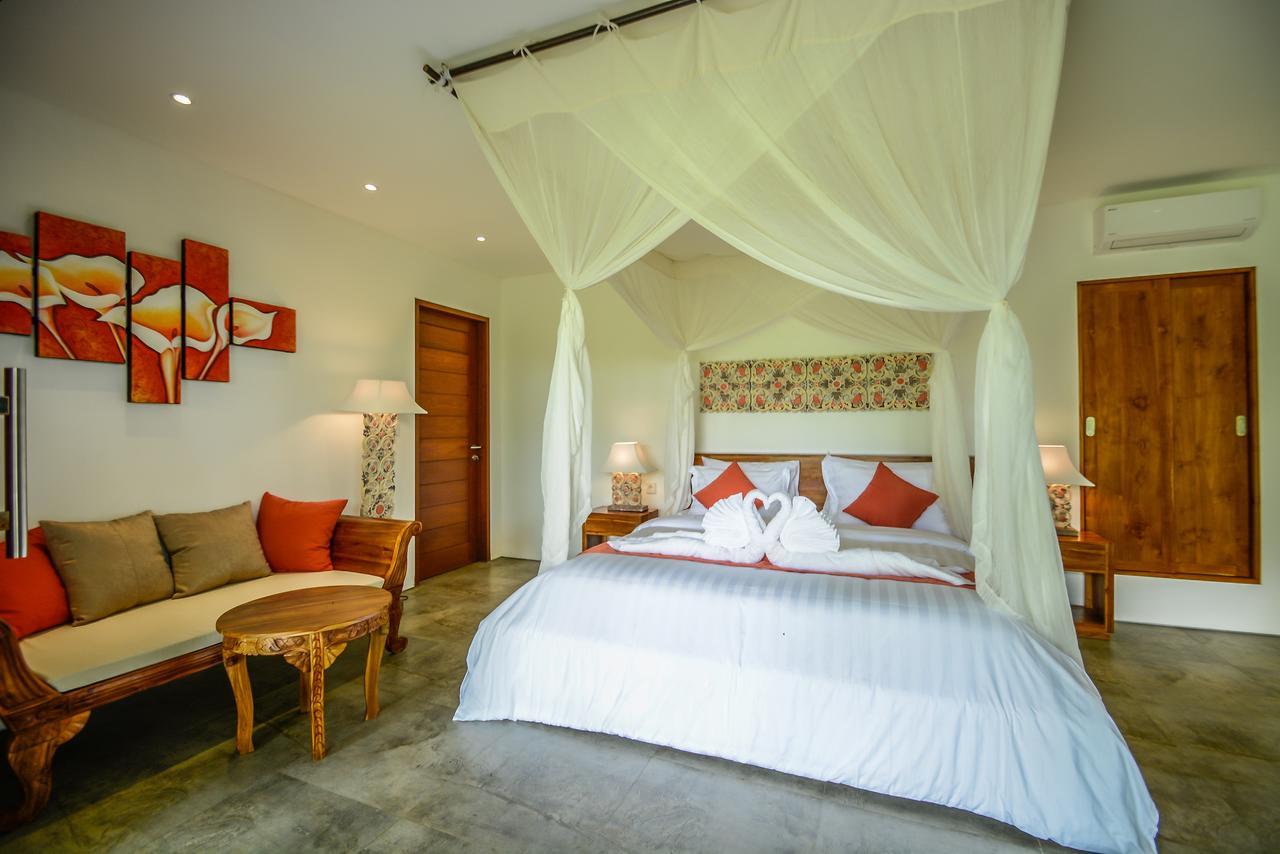 The Pandora Hotel Ubud  Exterior photo