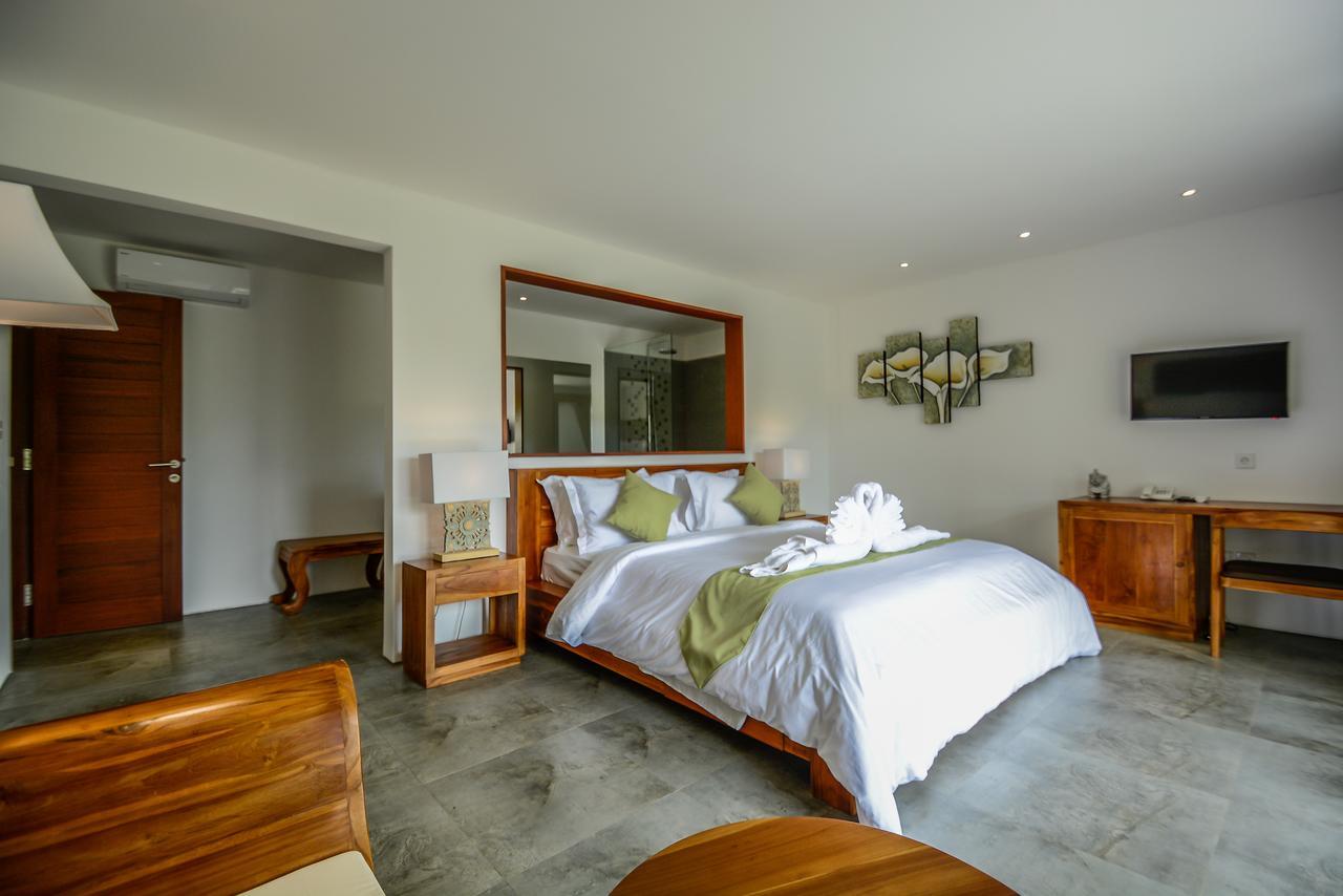 The Pandora Hotel Ubud  Exterior photo