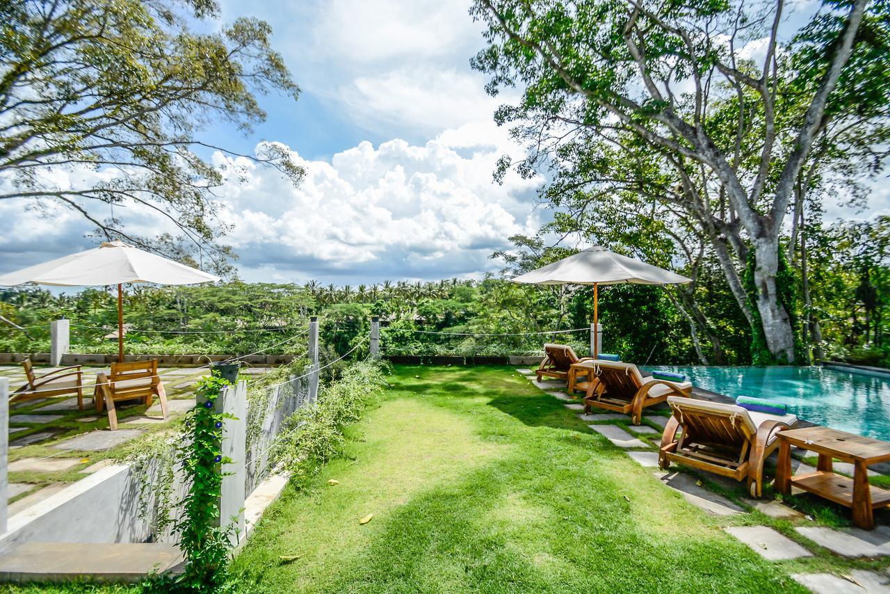 The Pandora Hotel Ubud  Exterior photo