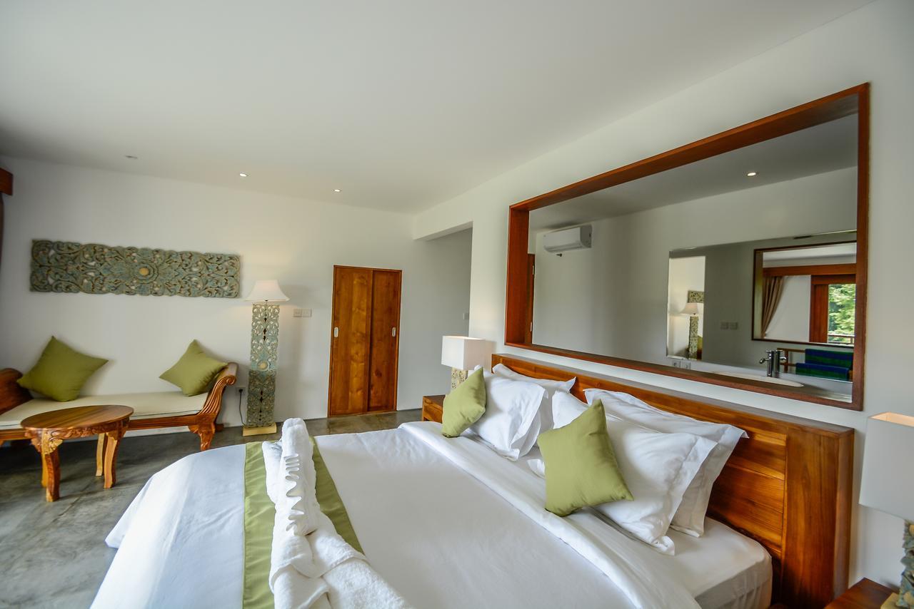 The Pandora Hotel Ubud  Exterior photo