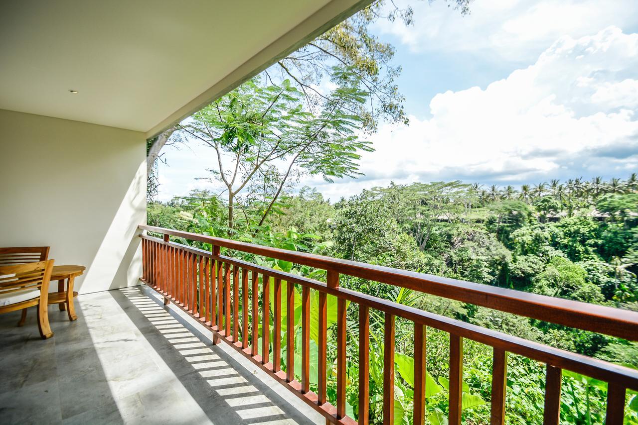 The Pandora Hotel Ubud  Exterior photo