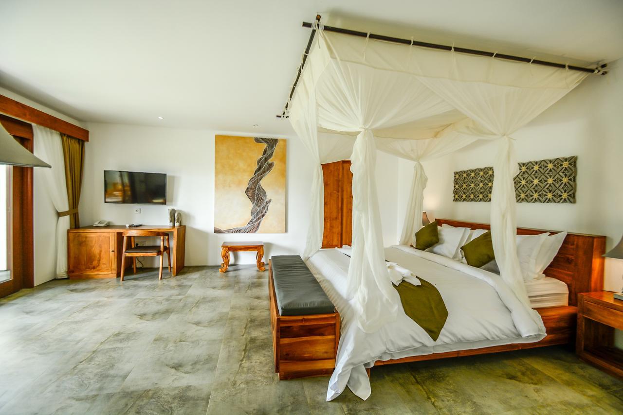 The Pandora Hotel Ubud  Exterior photo