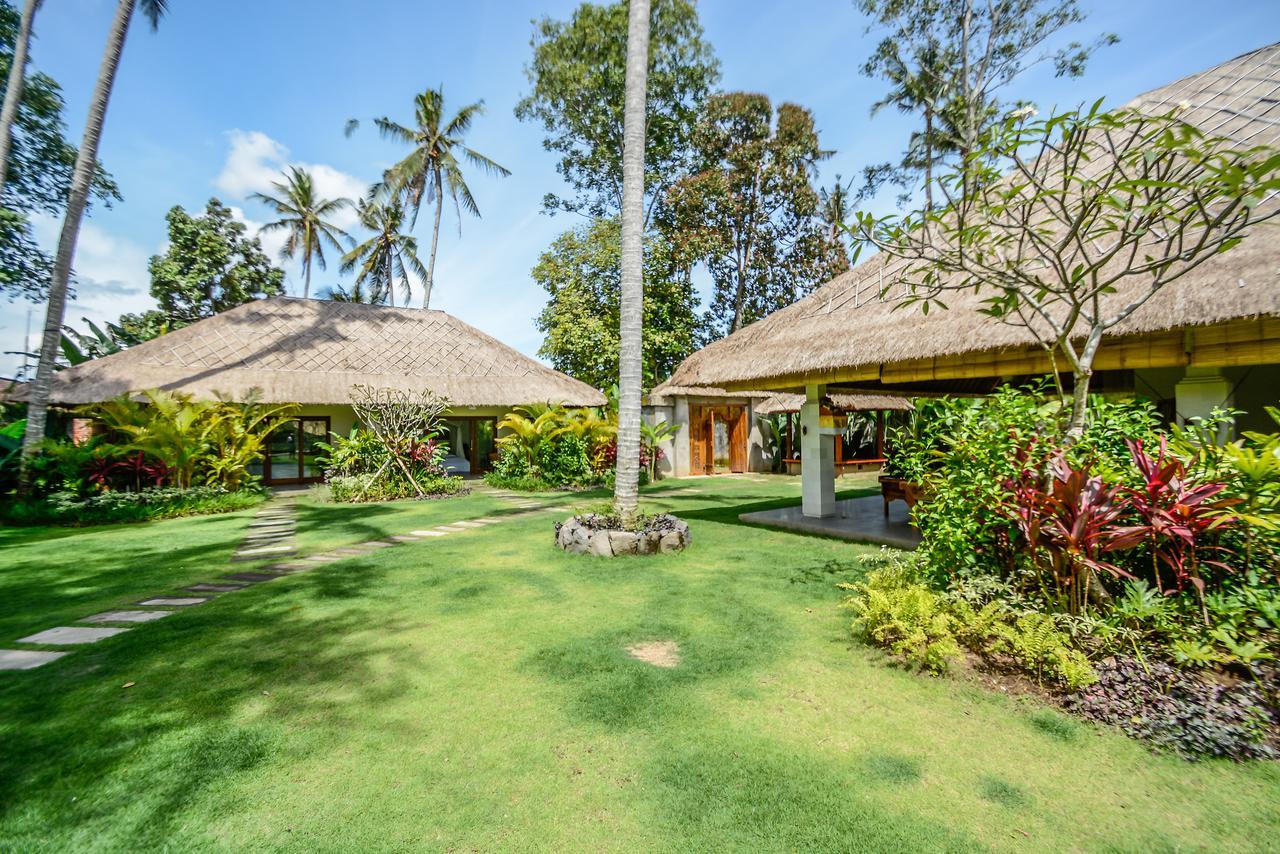 The Pandora Hotel Ubud  Exterior photo