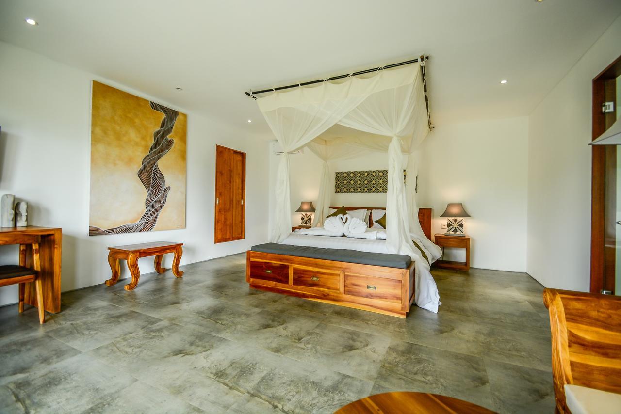 The Pandora Hotel Ubud  Exterior photo