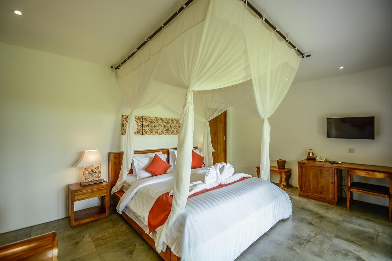 The Pandora Hotel Ubud  Exterior photo