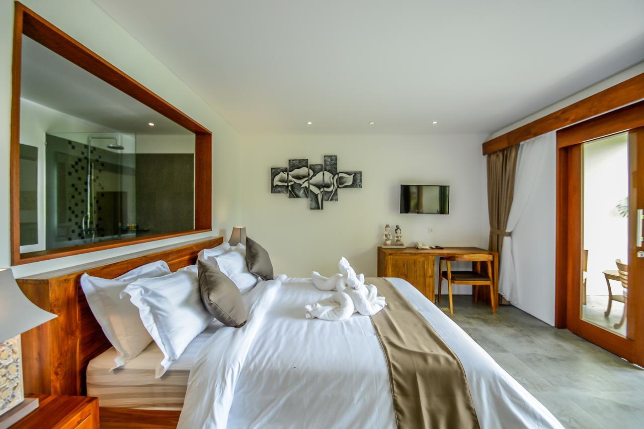 The Pandora Hotel Ubud  Exterior photo