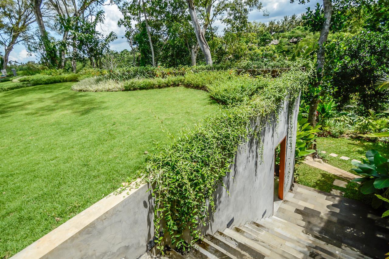 The Pandora Hotel Ubud  Exterior photo