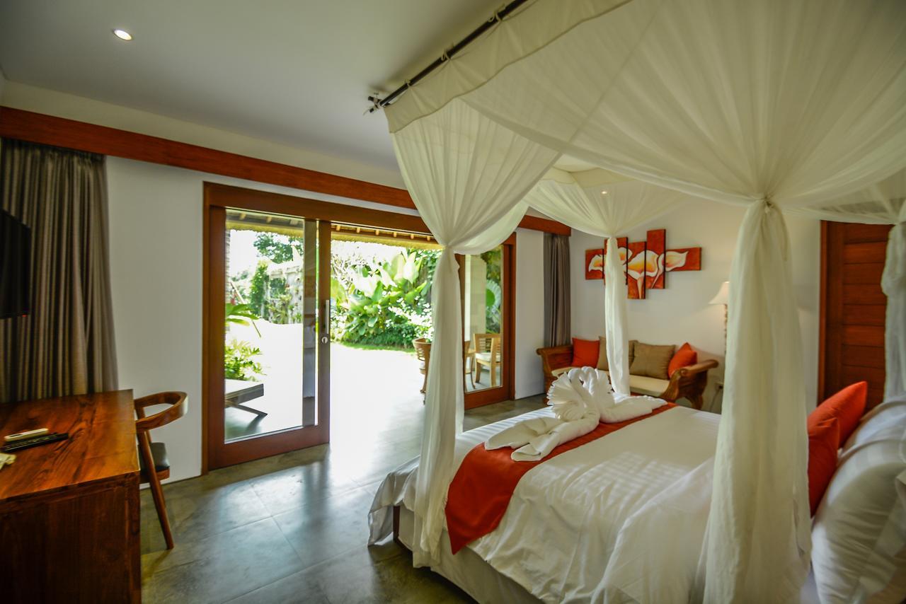 The Pandora Hotel Ubud  Exterior photo