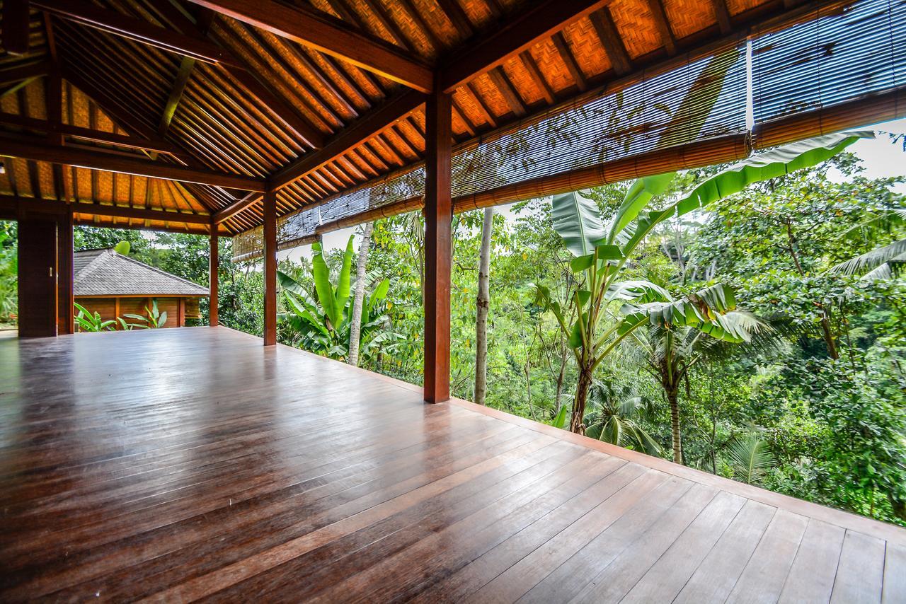 The Pandora Hotel Ubud  Exterior photo