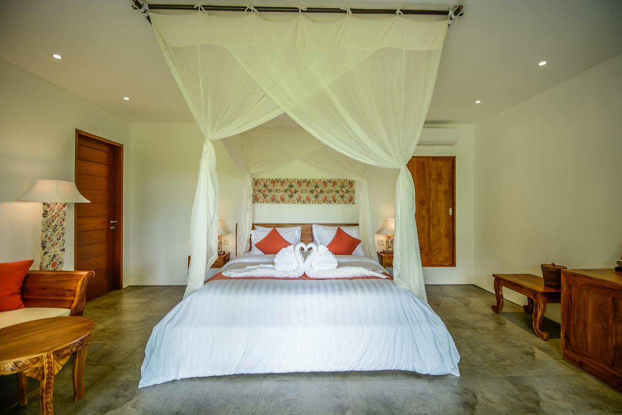 The Pandora Hotel Ubud  Exterior photo