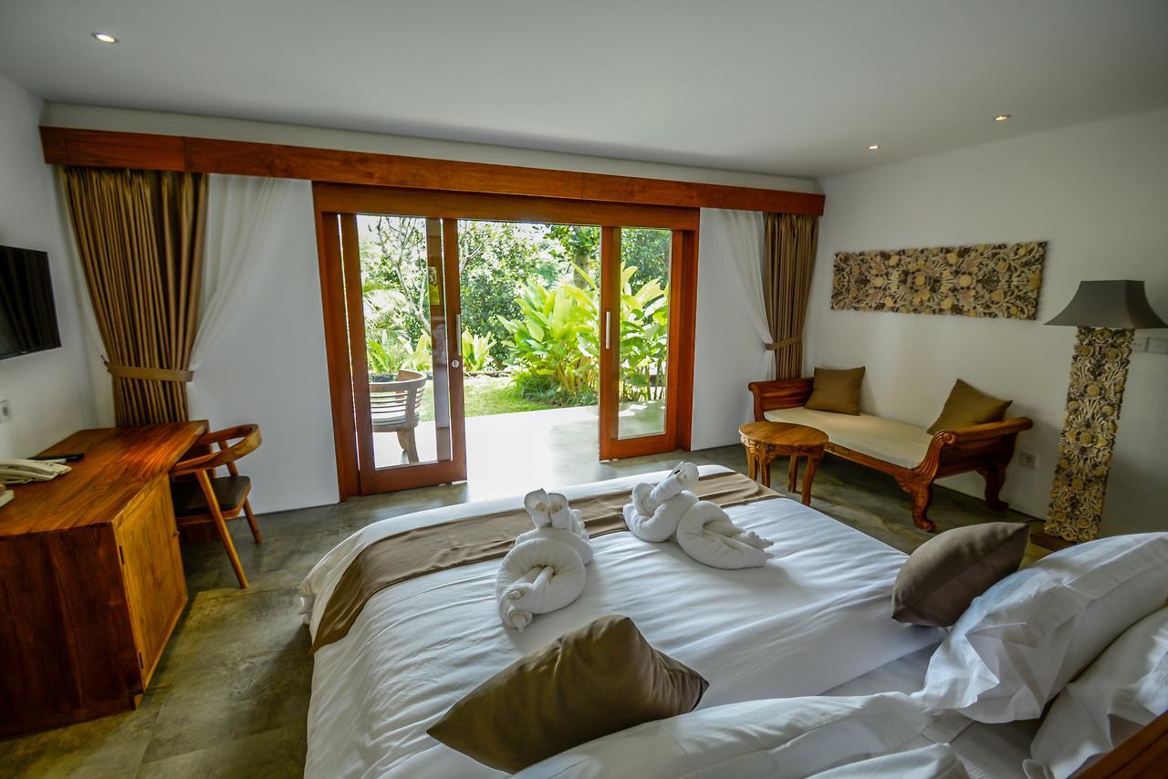 The Pandora Hotel Ubud  Exterior photo