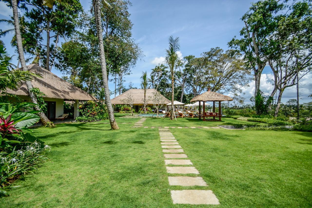 The Pandora Hotel Ubud  Exterior photo