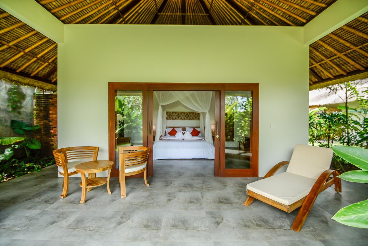 The Pandora Hotel Ubud  Exterior photo