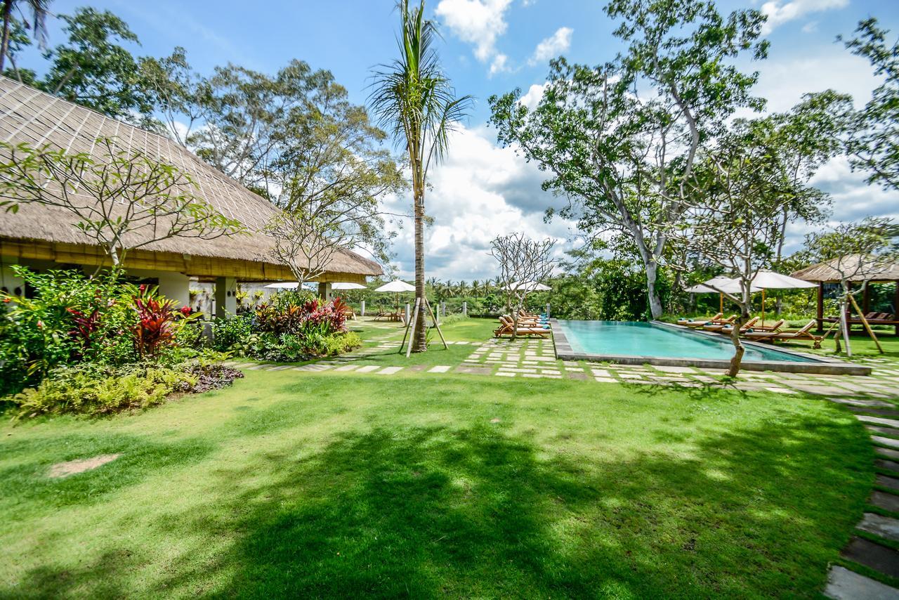 The Pandora Hotel Ubud  Exterior photo